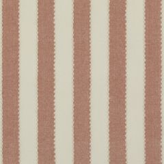 GP and J Baker Ashmore Stripe Red BF10944-450 Ashmore Collection Drapery Fabric