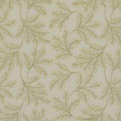 G P and J Baker Chelsea Fern Spring Green Bf10945-760 Ashmore Collection Drapery Fabric