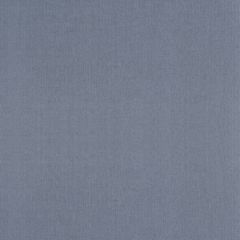 GP and J Baker Sarsden Denim 11039-640 Baker House Plain and Stripe II Collection Multipurpose Fabric