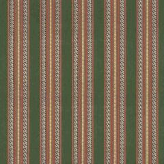 GP and J Baker Worlds Apart Green Coral 11059-4 Kit Kemp Stripes Collection Multipurpose Fabric