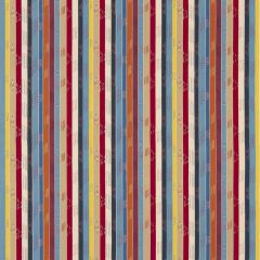 GP and J Baker Jogalong Jewel 11061-1 Kit Kemp Stripes Collection Multipurpose Fabric