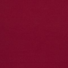 GP and J Baker Kit's Linen Crimson 11066-458 Kit Kemp  Collection Multipurpose Fabric