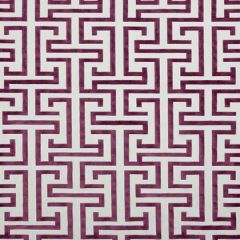 Thibaut Ming Trail Eggplant W775472 Dynasty Collection Indoor Upholstery Fabric