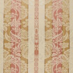 F Schumacher Savannah Imberline Damask Rose Quartz 64392 Indoor Upholstery Fabric
