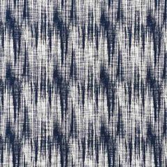 F Schumacher Burashi Texture Indigo 73730 Mingei Collection Indoor Upholstery Fabric