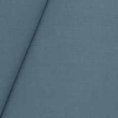 Robert Allen Brushed Linen Aquamarine 244620 Festival Color Collection Indoor Upholstery Fabric