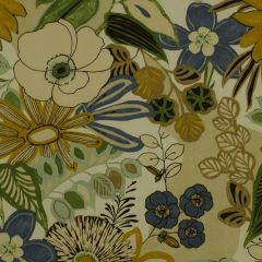 Robert Allen Lilith Sunblue 179115 Drapery Fabric