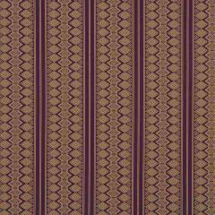 Robert Allen Contract Aztec Pathway Orchid 216540 Color Library Collection Indoor Upholstery Fabric