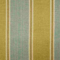 Lee Jofa Launceton Stripe Olive / Aqua BFC-3636-303 Blithfield Collection Indoor Upholstery Fabric