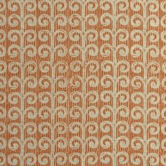 Lee Jofa Fern Tangerine Bfc-3673-12 Blithfield Collection Multipurpose Fabric