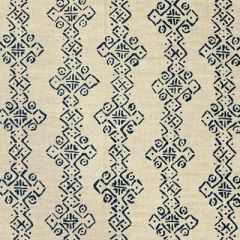 Lee Jofa Mali Indigo BFC-3674-50 Blithfield Collection Multipurpose Fabric