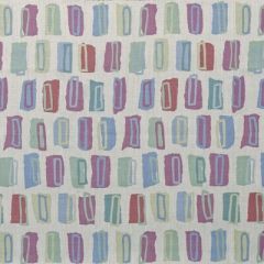 Lee Jofa Hudson Blue/Rose Bfc-3675-57 Blithfield Collection Multipurpose Fabric