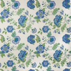 Lee Jofa Somerset Blue / Green BFC3682-530 Blithfield Collection Multipurpose Fabric
