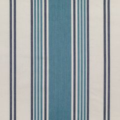 Lee Jofa Derby Stripe Blue / Navy Bfc3686-513 Blithfield Collection Indoor Upholstery Fabric