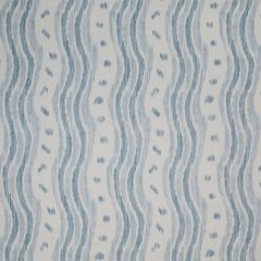Lee Jofa Ikat Stripe Pale Blue BFC3687-1115 Blithfield Collection Multipurpose Fabric