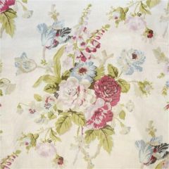 Lee Jofa Grenville Glazed Chintz Pink/Green Bfc3690-73 Blithfield Collection Multipurpose Fabric