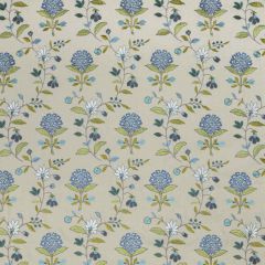 Lee Jofa Kalla Blue / Green 3693-523 Blithfield Collection Drapery Fabric
