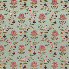 Lee Jofa Kalla Pink / Green 3693-73 Blithfield Collection Drapery Fabric