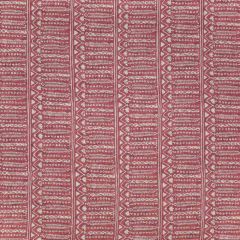 Lee Jofa Abingdon Red 3694-19 Blithfield Collection Multipurpose Fabric