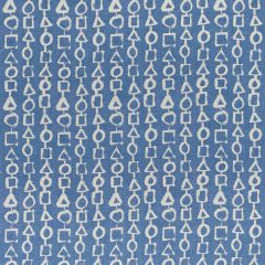 Lee Jofa Bancroft Blue 3695-5 Blithfield Collection Multipurpose Fabric