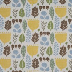 Lee Jofa Crosby Ochre 3696-415 Blithfield Collection Multipurpose Fabric