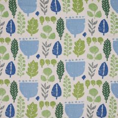 Lee Jofa Crosby Blue / Green 3696-523 Blithfield Collection Multipurpose Fabric