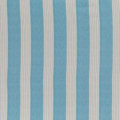 Lee Jofa Lambert Stripe Aqua 3697-13 Blithfield Collection Multipurpose Fabric