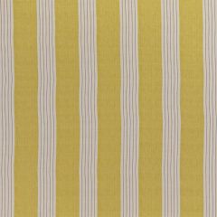 Lee Jofa Lambert Stripe Yellow 3697-40 Blithfield Collection Multipurpose Fabric