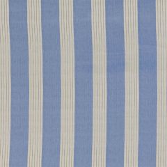 Lee Jofa Lambert Stripe Blue 3697-5 Blithfield Collection Multipurpose Fabric