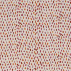 Lee Jofa Cara Pink / Orange 3699-712 Blithfield Collection Multipurpose Fabric