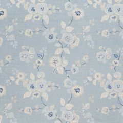 Lee Jofa Hana Light Blue 3705-15 Blithfield Eden Collection Multipurpose Fabric