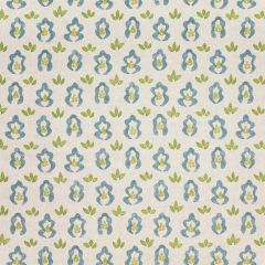 Lee Jofa Springfield Aquamarine 3708-353 Blithfield Eden Collection Multipurpose Fabric