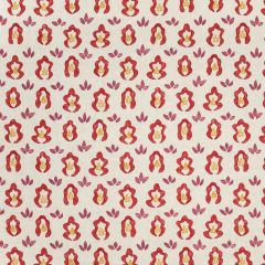Lee Jofa Springfield Red 3708-910 Blithfield Eden Collection Multipurpose Fabric