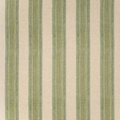 Lee Jofa Mifflin Stripe Green 3709-3 Blithfield Eden Collection Multipurpose Fabric