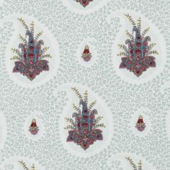 Duralee Zulla-Sea Green by Tilton Fenwick 21075-250 Decor Fabric