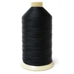Patio Lane Csb138 Nylon Thread Black 16 oz