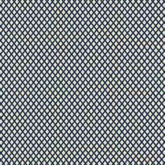 Boris Kroll Bellaire Trellis Indigo BK 0005K65121 Calypso - Crypton Home Collection Contract Indoor Upholstery Fabric