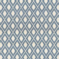 G P and J Baker Bagatelle Blue Bp10908-1 Portobello Collection Multipurpose Fabric