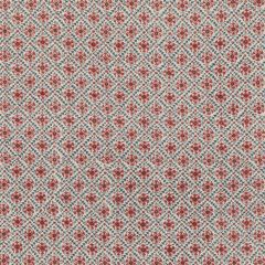 G P and J Baker Camden Trellis Red /  Blue Bp10909-2 Portobello Collection Multipurpose Fabric