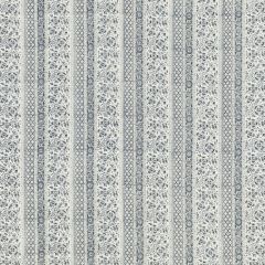 G P and J Baker Tillington Blue Bp10912-1 Portobello Collection Multipurpose Fabric