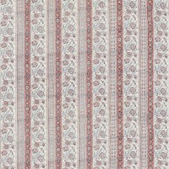 G P and J Baker Tillington Red /  Blue Bp10912-2 Portobello Collection Multipurpose Fabric