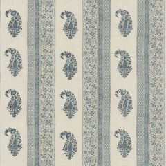 G P and J Baker Portobello Blue Bp10915-1 Portobello Collection Multipurpose Fabric
