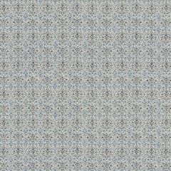 G P and J Baker Arabesque  Blue Bp10920-1 Portobello Collection Multipurpose Fabric