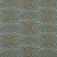 G P and J Baker Kiana Teal Bp10928-2 Caspian Collection Multipurpose Fabric