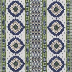 G P and J Baker Crosby Blue / Green BP10936-2 Caspian Collection Multipurpose Fabric