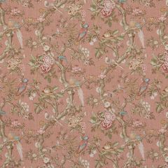 G P and J Baker Eltham Red Bp10948-2 Ashmore Collection Multipurpose Fabric