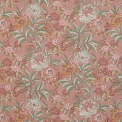 G P and J Baker Summer Peony Red Bp10950-2 Ashmore Collection Multipurpose Fabric