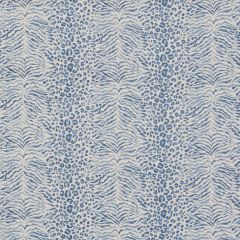 G P and J Baker Chatto Blue Bp10952-660 Ashmore Collection Multipurpose Fabric