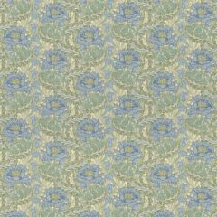 GP and J Baker Little Brantwood Blue/Green Bp10983-1 Original Brantwood Fabric Collection Multipurpose Fabric