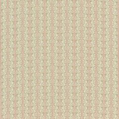 GP and J Baker Bibury Green/Red BP10999-6 House Small Prints Collection Multipurpose Fabric